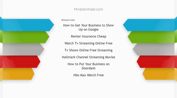 mirdobrihdel.com