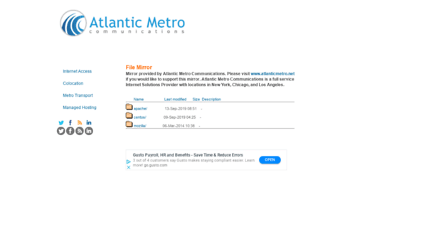 mirror.atlanticmetro.net