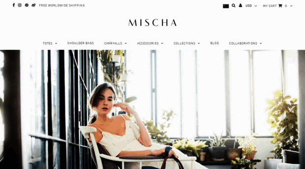 mischadesigns.com