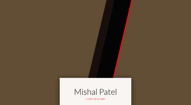 mishalpatel.com