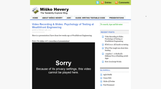 misko.hevery.com