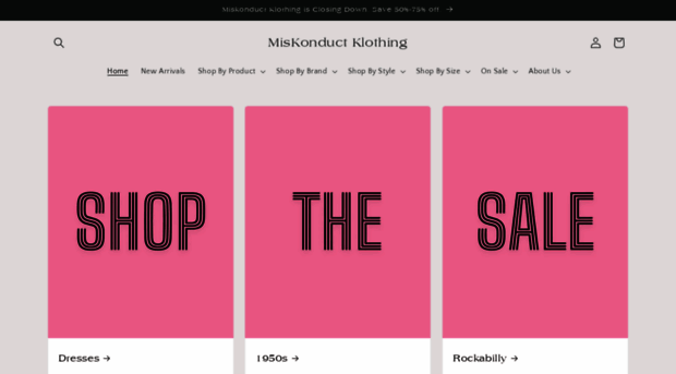miskonduct.com