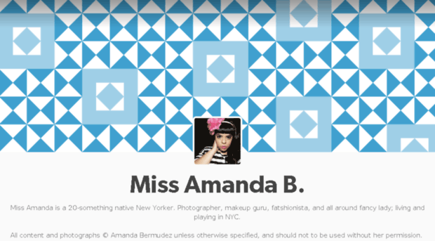 missamandab.com