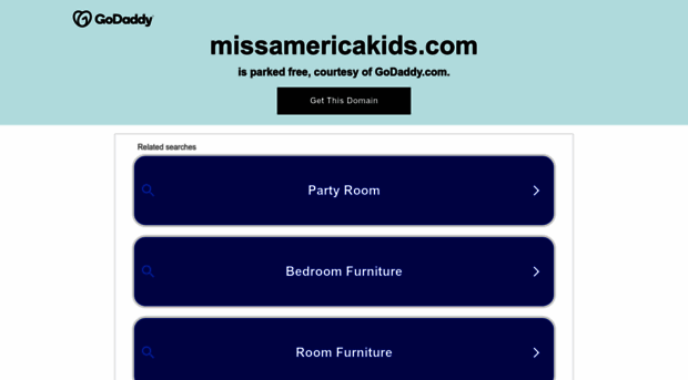 missamericakids.com