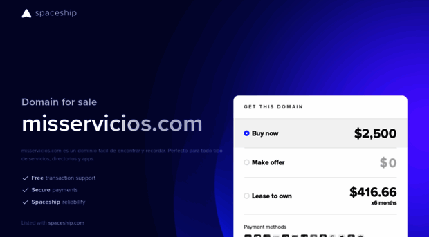misservicios.com