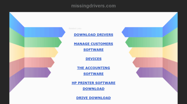 missingdrivers.com