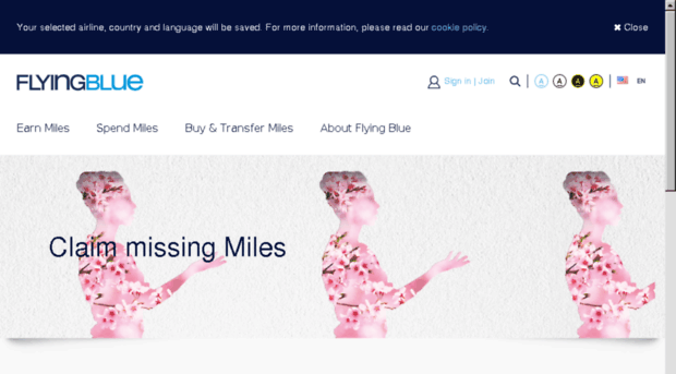 missingmiles.flyingblue.com