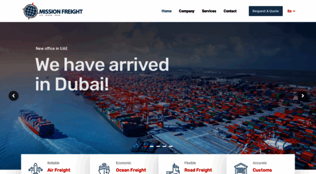 missionfreight.nl
