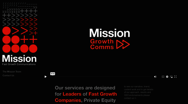 missionlondon.com