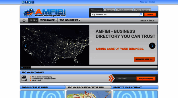 mississauga.amfibi.com