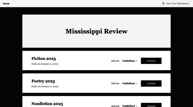 mississippireview.submittable.com