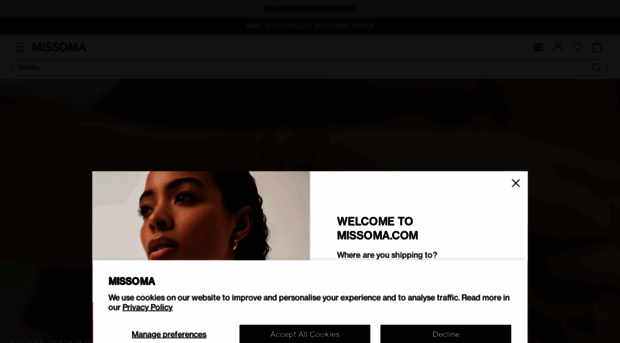 missoma.com