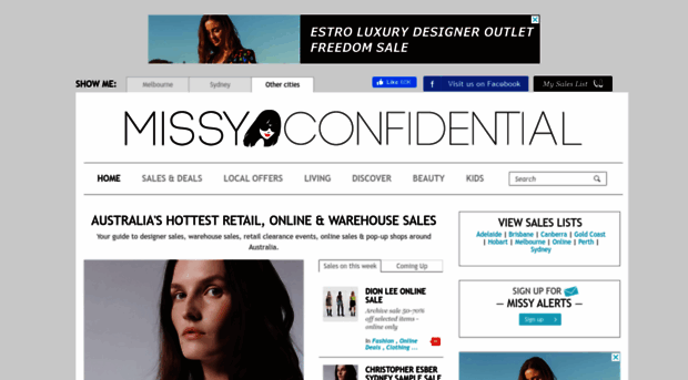 missyconfidential.com.au