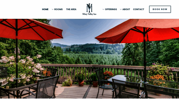 mistyvalleyinn.com