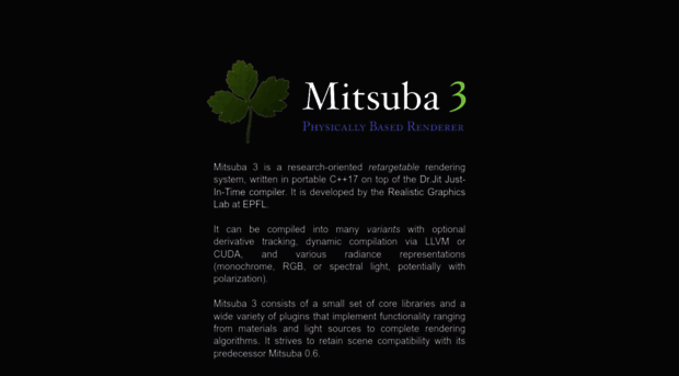 mitsuba-renderer.org