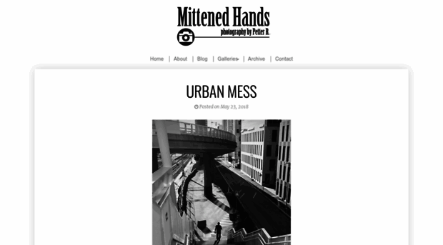 mittenedhands.com