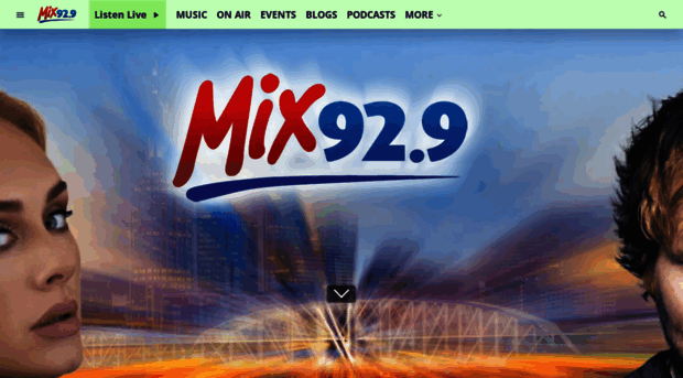 mix929.com
