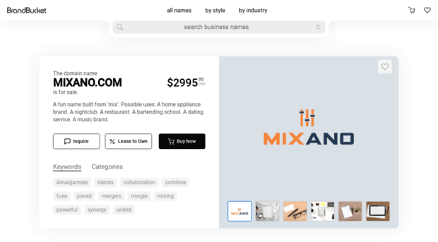 mixano.com