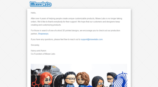 mixeelabs.com