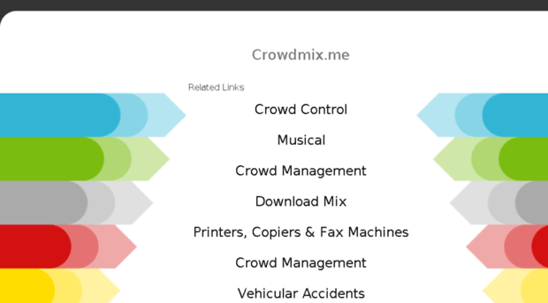 mixerati.crowdmix.me