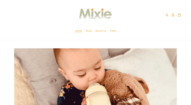 mixiebaby.com