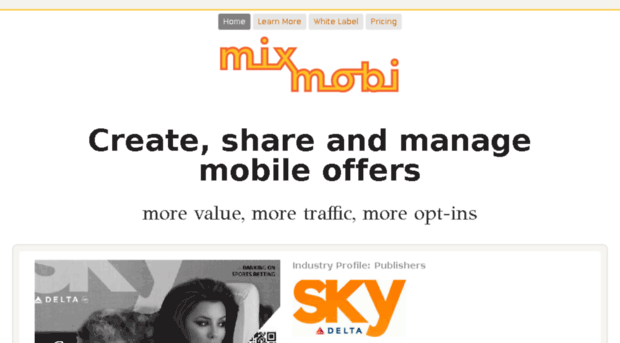 mixmobi.com