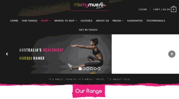 mixmymuesli.com.au