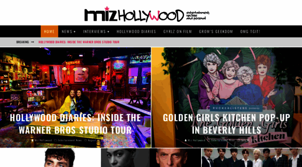 mizhollywood.com