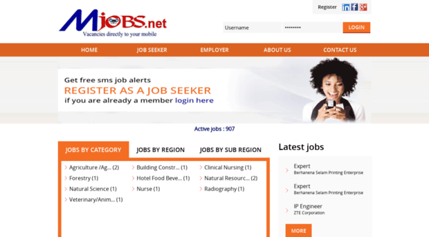 mjobs.net