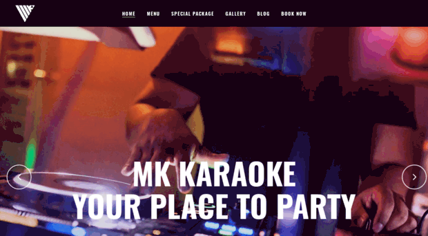 mkkaraoke.com