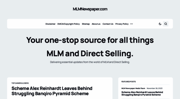 mlmnewspaper.com