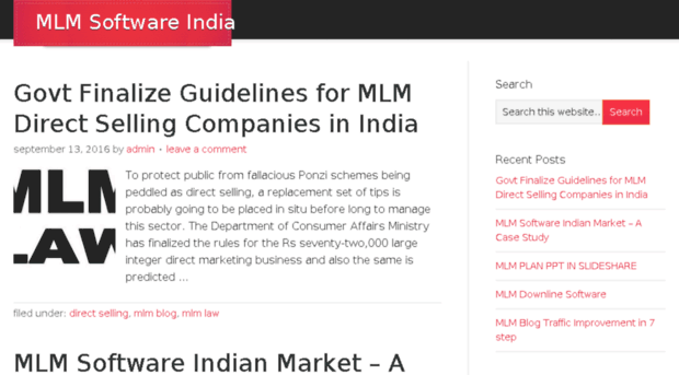 mlmsoftware-india.com