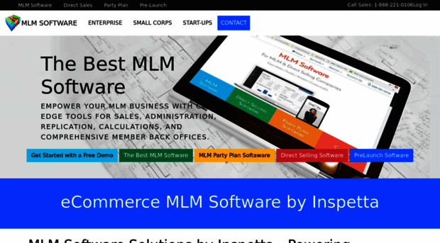 mlmsoftwarecentral.com