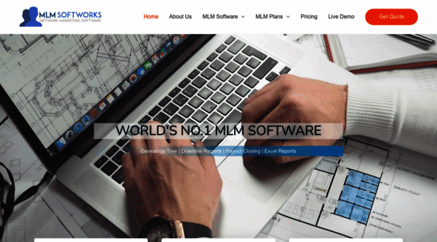 mlmsoftworks.com