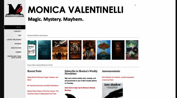 mlvwrites.com