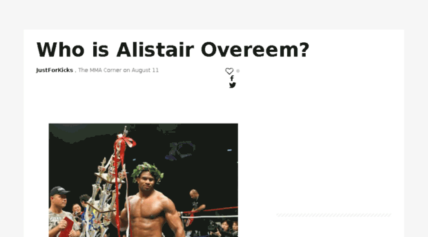 mmacorner.sportsblog.com