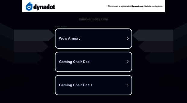 mmo-armory.com