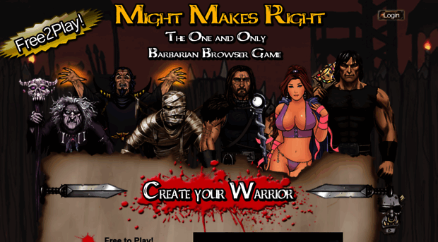 mmrgame.com
