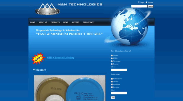 mmtechnologiesindia.com