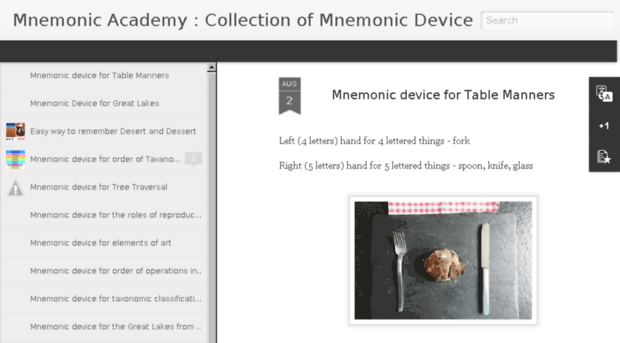 mnemonicacademy.com