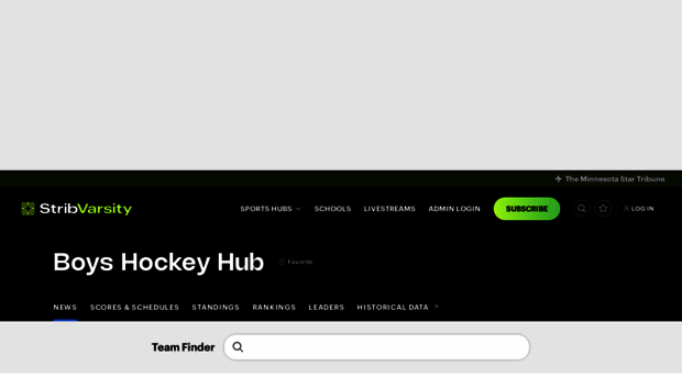 mnhockeyhub.com