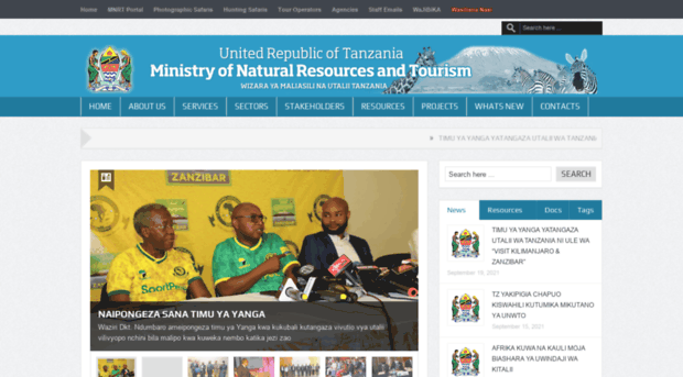 mnrt.go.tz