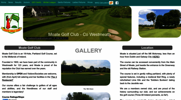 moategolfclub.ie