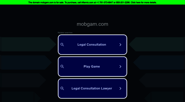 mobgam.com