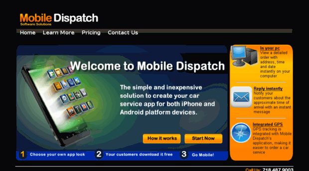 mobidispatcher.com