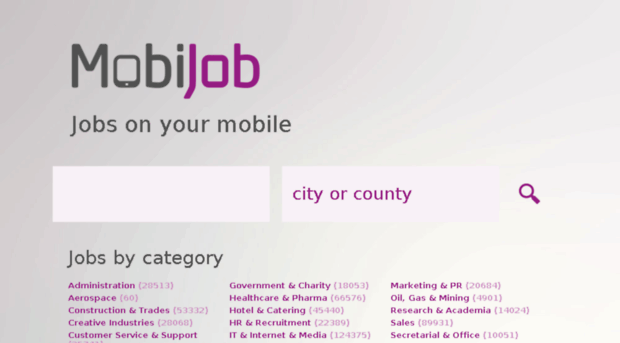 mobijob.co.uk