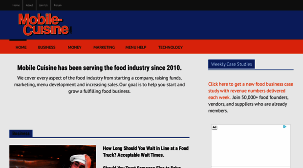 mobile-cuisine.com