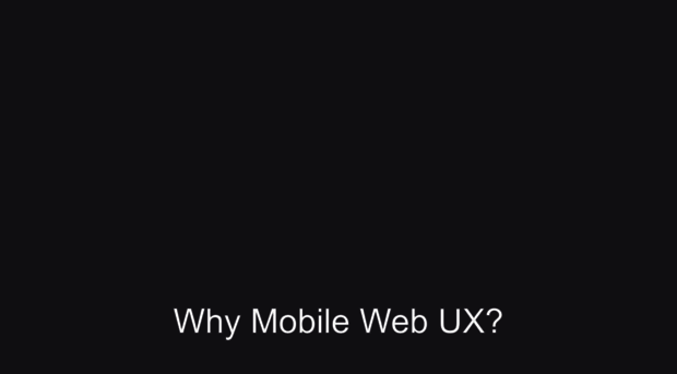 mobile-ux.appspot.com