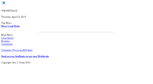 mobile.fosters.com