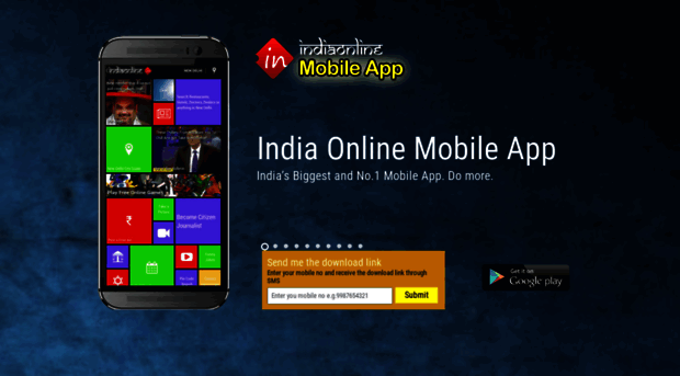 mobile.indiaonline.in